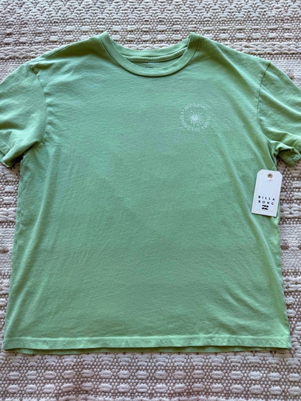 π₯π₯BILLABONG - PARADISE CALLING TOMBOY TEEπ₯π₯ - Picture 5 of 8